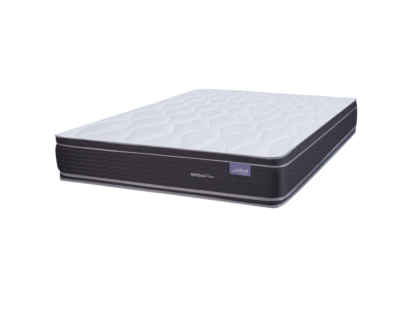 Colchón Nimbus Visco 2 Plazas (140x190x27) Inducol