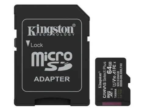Tarjeta de memoria KINGSTON 128 gb
