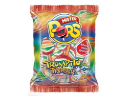 Chupetin Mr.POps Trompito 50unid