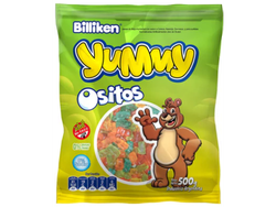 Gomitas YUMMI Ositos 500gr