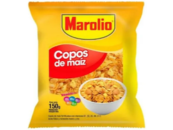 Cereal Marolio Copos Maiz Fort. 200gr
