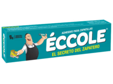 Adhesivo Eccole 9gr
