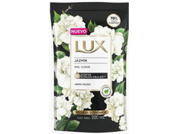 Jabon Tocador Liquido LUX 220ml