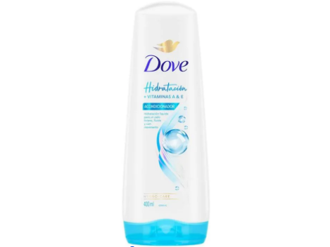 Acondicionador DOVE Hidratacion 400ml