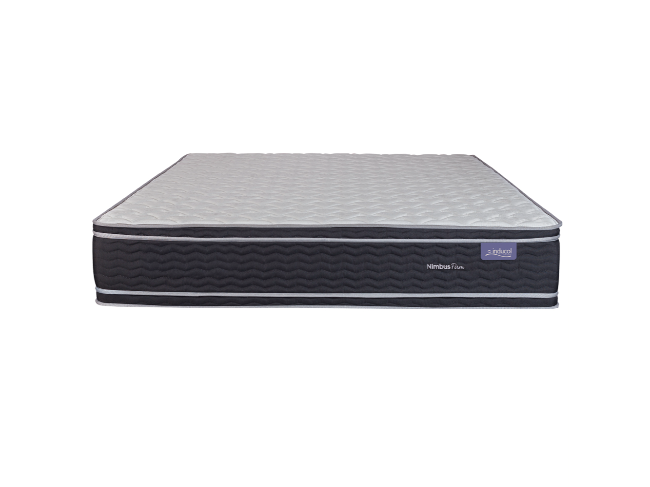 Colchón Nimbus Firm 2 Plazas (140x190x26) Inducol
