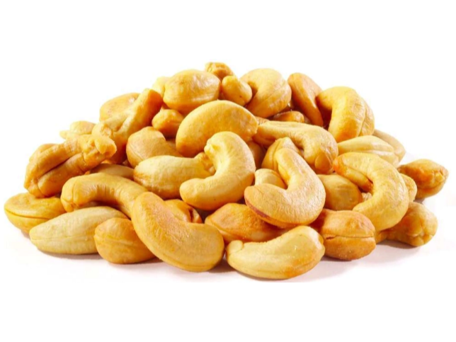 Castañas de Caju Peladas 100gr