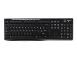 Teclado logitech k270 inalambrico