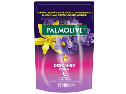 Jabon Tocador Liquido Palmolive 200ml
