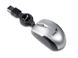 Mouse Genius Retractil