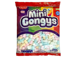Malvavisco Gongys Mini 200gr