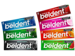 Chicle Beldent Varios