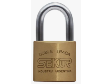 Candado SEKUR 31