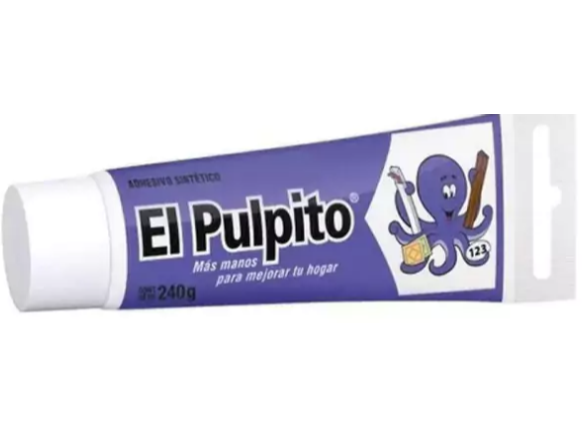 El Pulpito 240gr