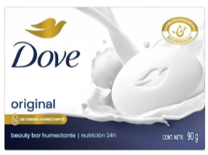 Jabon Tocador Dove 90gr