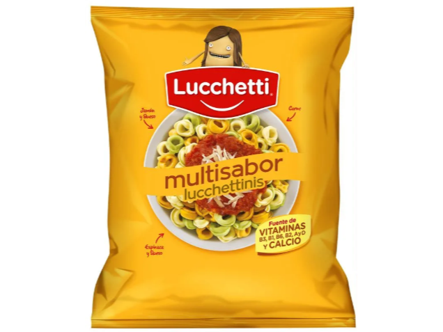 Lucchettini Lucchetti MULTISABOR 500gr