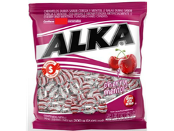 Caramelos Alka Cherry 200gr