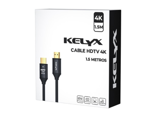 Cable hdmi 4K