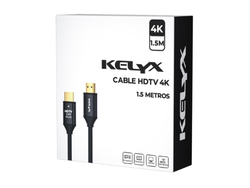Cable hdmi 4K
