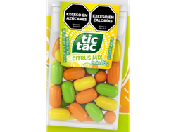 Pastillas TICTAC MIX 16gr