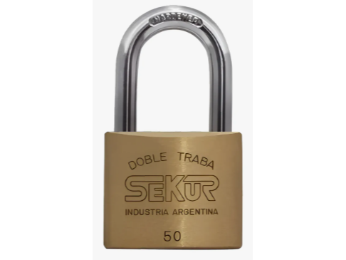 Candado SEKUR 50