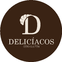 Logo Deliciacos cero gluten