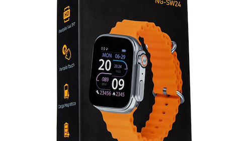 RELOJES