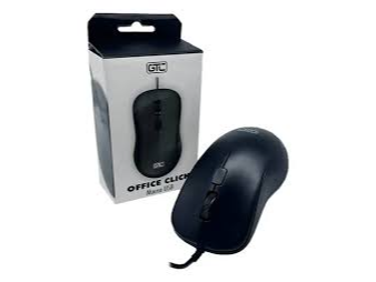 MOUSE CON CABLE GTC MOG-108