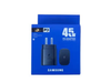 CARG ADAP SAMSUNG 45W USB-C