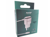 CARGADOR MIXOR UNICO 2.1 CON CABLE TIPO C