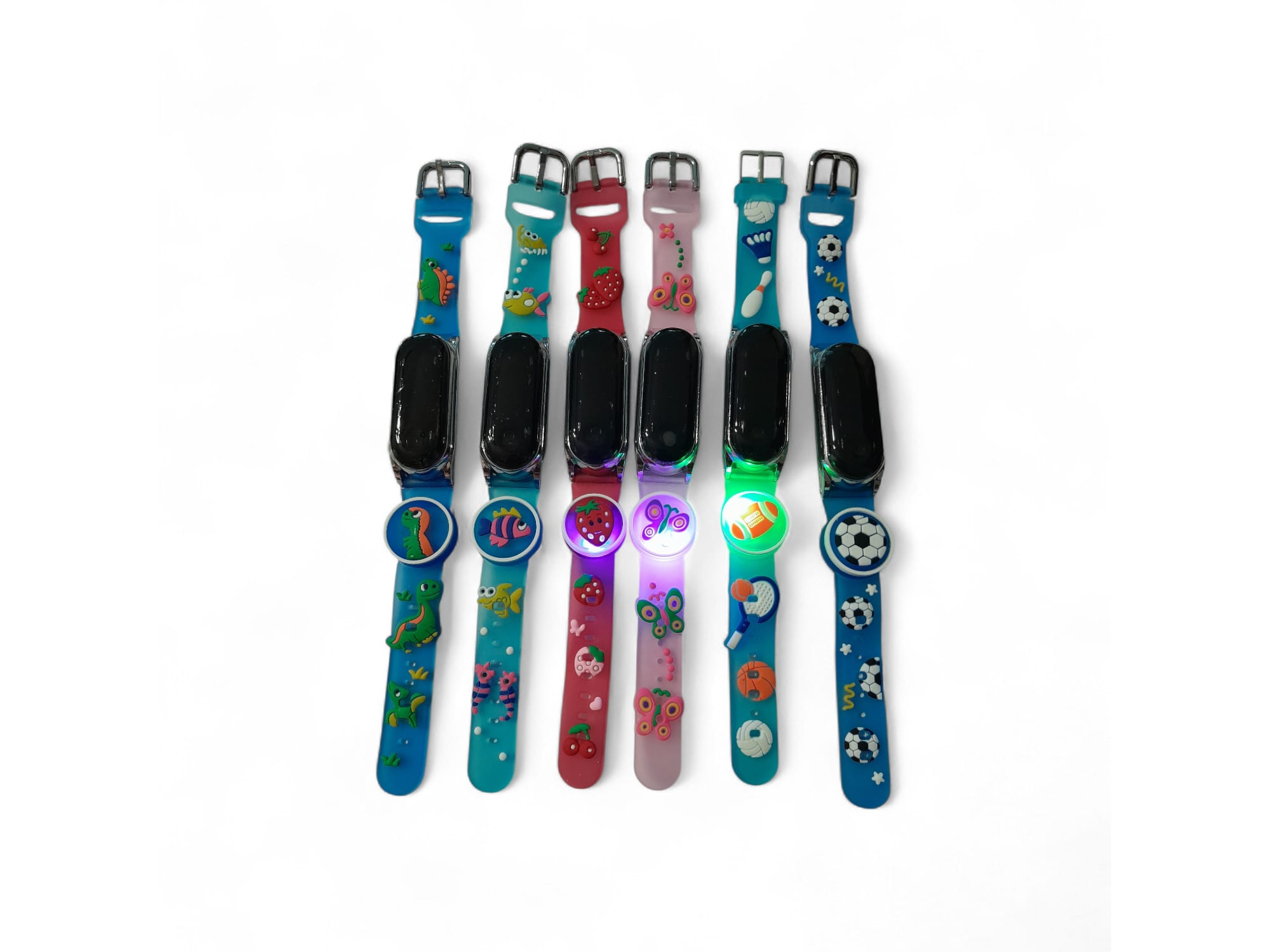 RELOJ INFANTIL C/LUCES MOD-003L
