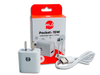 CARGADOR ALO POCKET 15W USB-A CON CABLE TIPO C