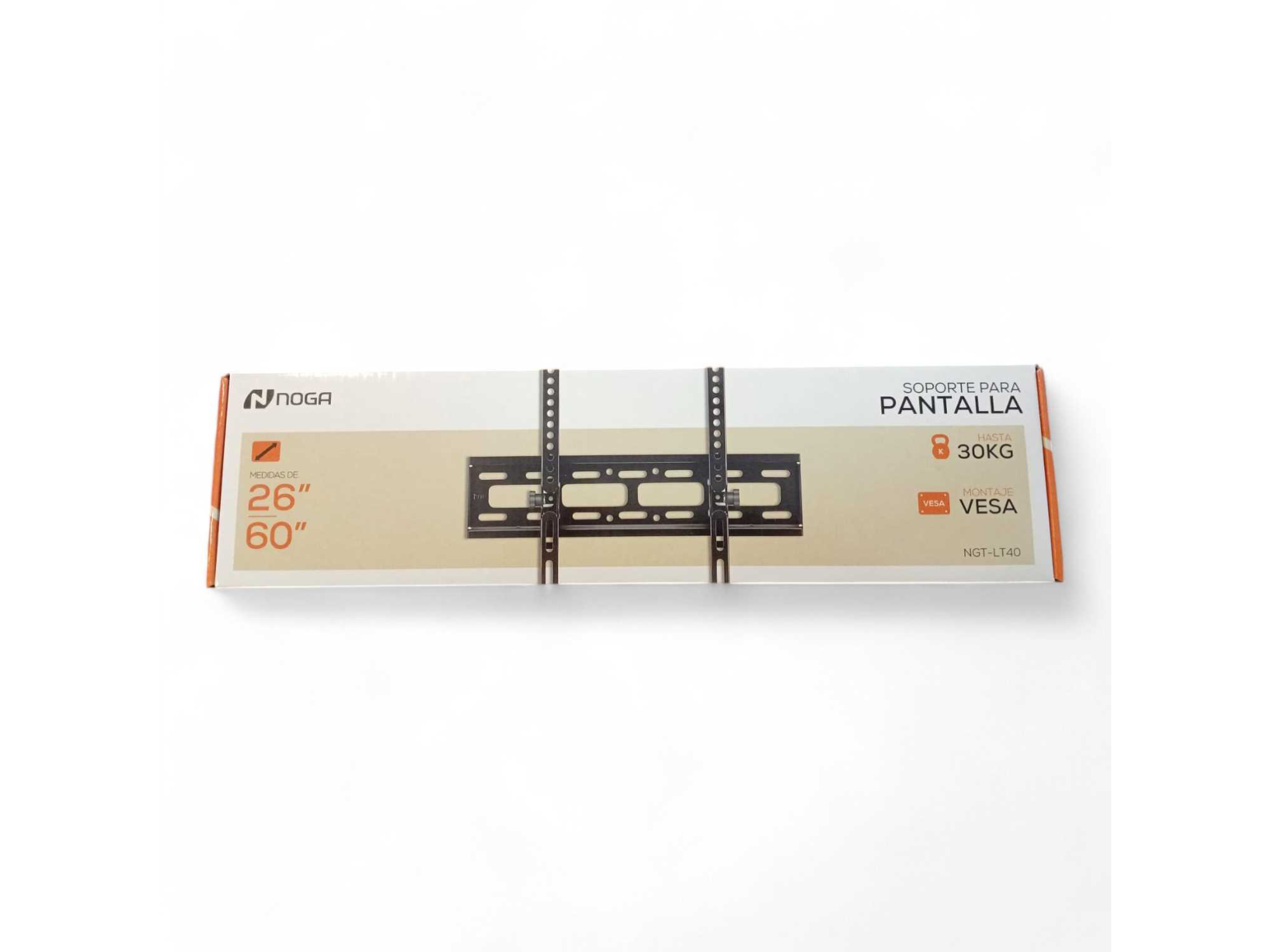 SOPORTE FIJO PARA TV NOGA LT40 26”A 60”