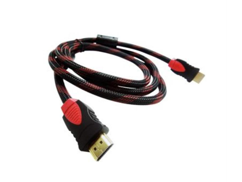 CABLE HDMI MALLADO 1.5M