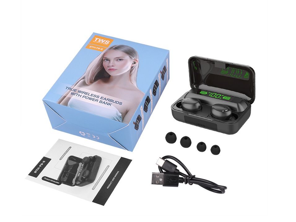 AURICULAR F9-5 TWS