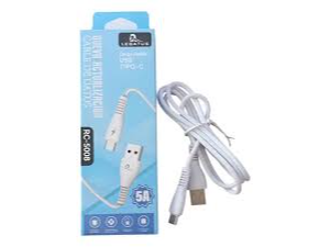 CABLE USB LEGATUS 5A TIPO C