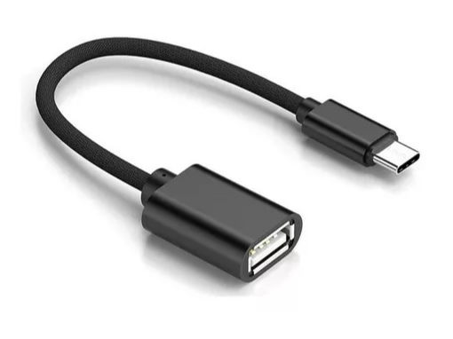 CABLE OTG TIPO C