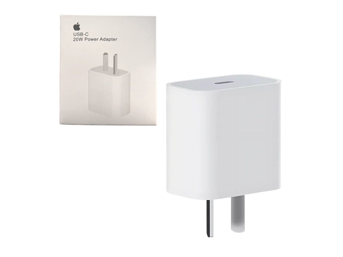 CARG ADAPTADOR APPLE 20W USB-C