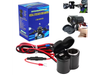 CARGADOR 12V P/ MOTO JS716 KA