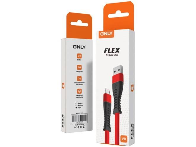 CALBE USB ONLY FLEX V8