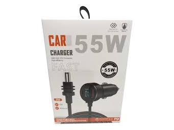 CARGADOR 12V CON CABLE STARLINK MINI