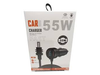 CARGADOR 12V CON CABLE STARLINK MINI