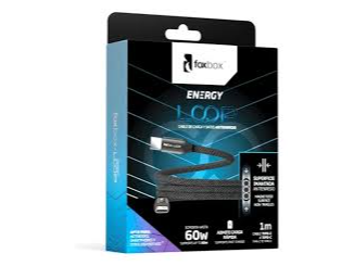 CABLE TIPO C A C FOXBOX LOOP 60W