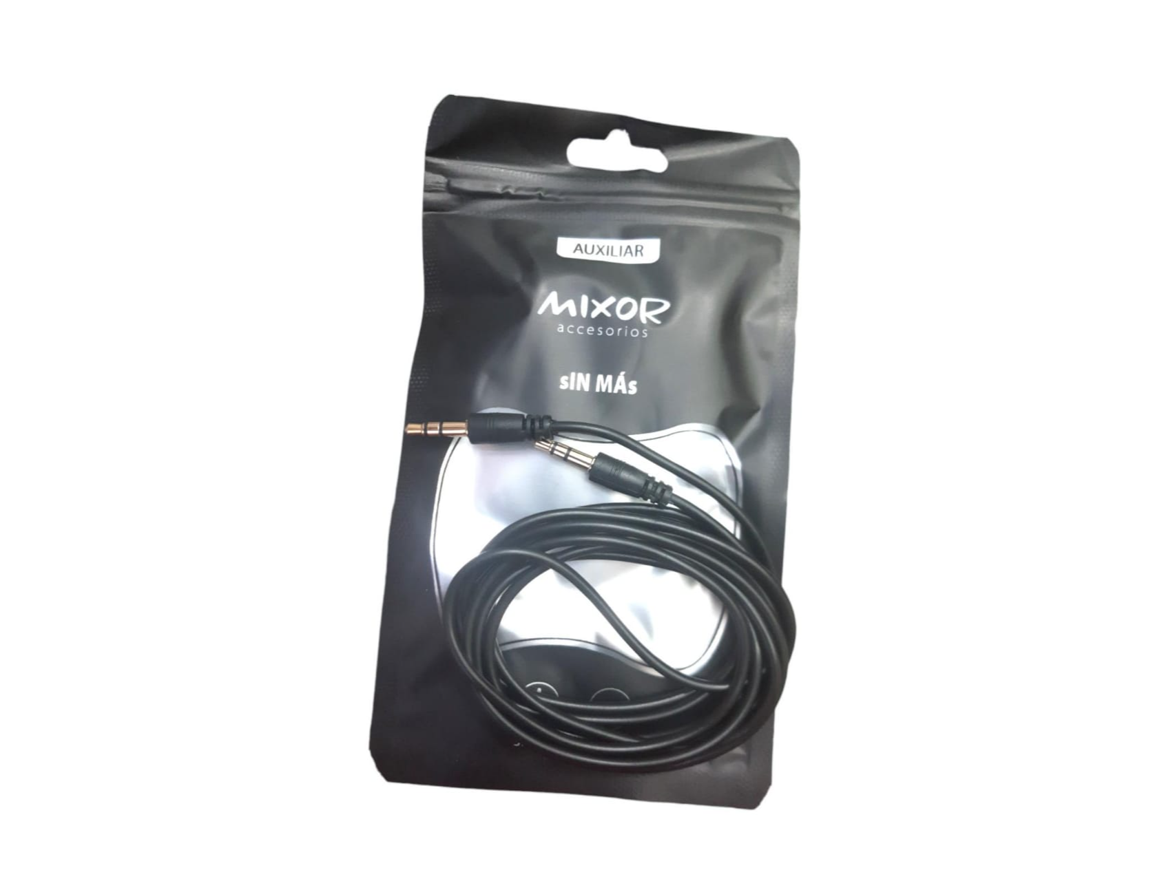 CABLE AUXILIAR MIXOR SIN MAS 1.8M