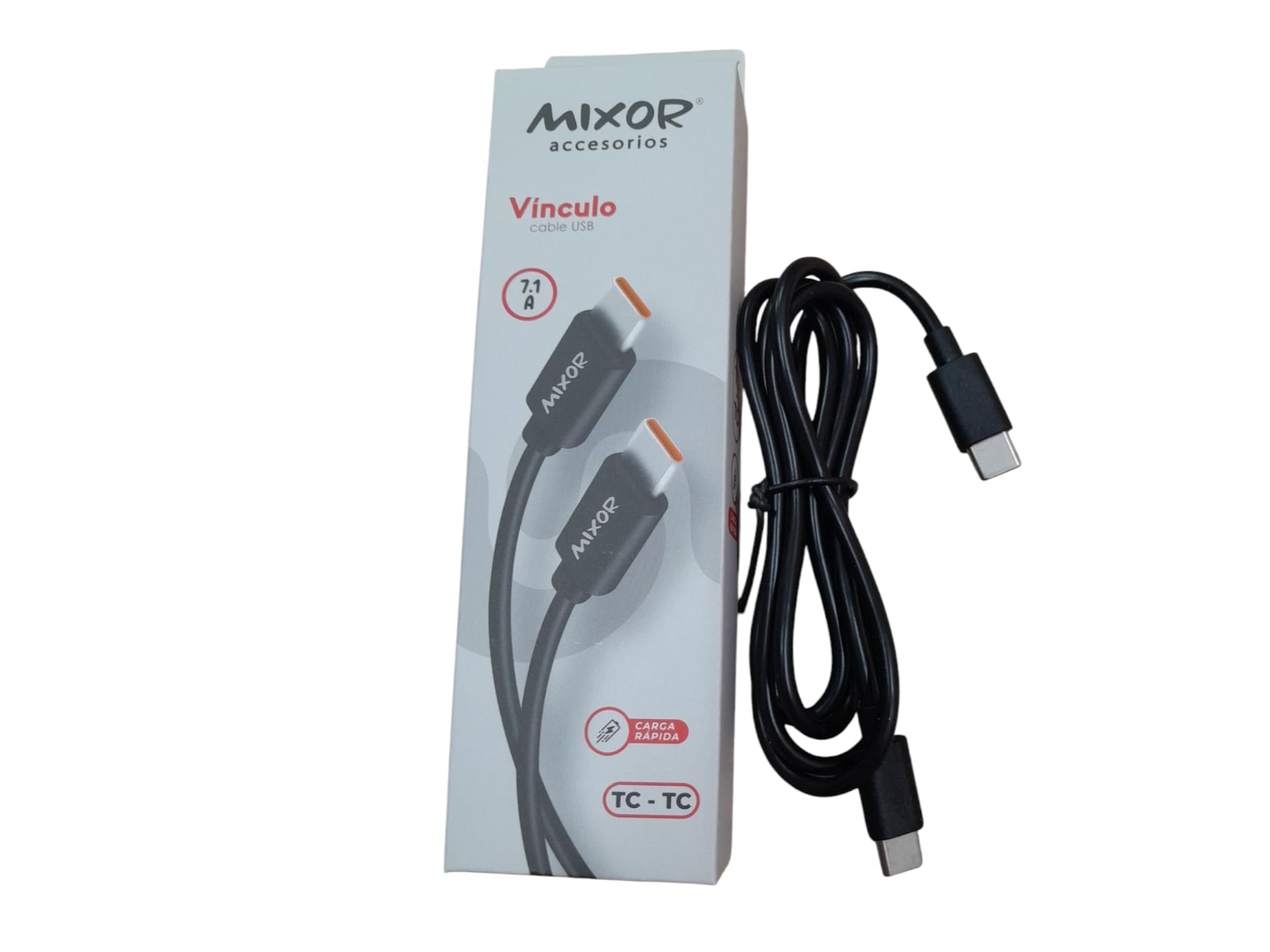CABLE TIPO C A  C MIXOR VINCULO 7.1