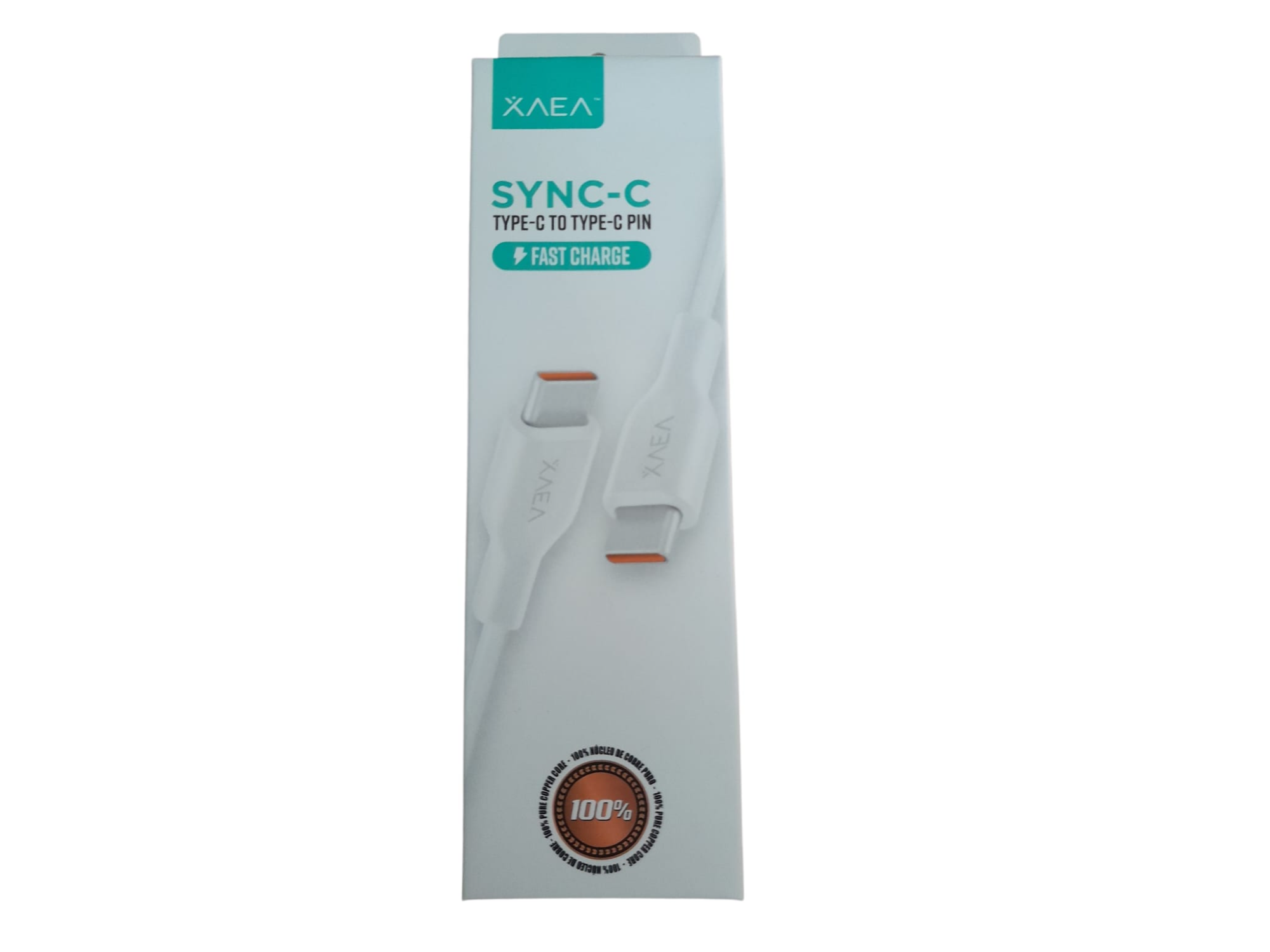 CABLE TIPO C A C XAEA SYNC-C
