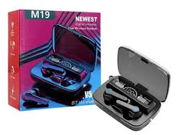 AURICULAR TWS M19