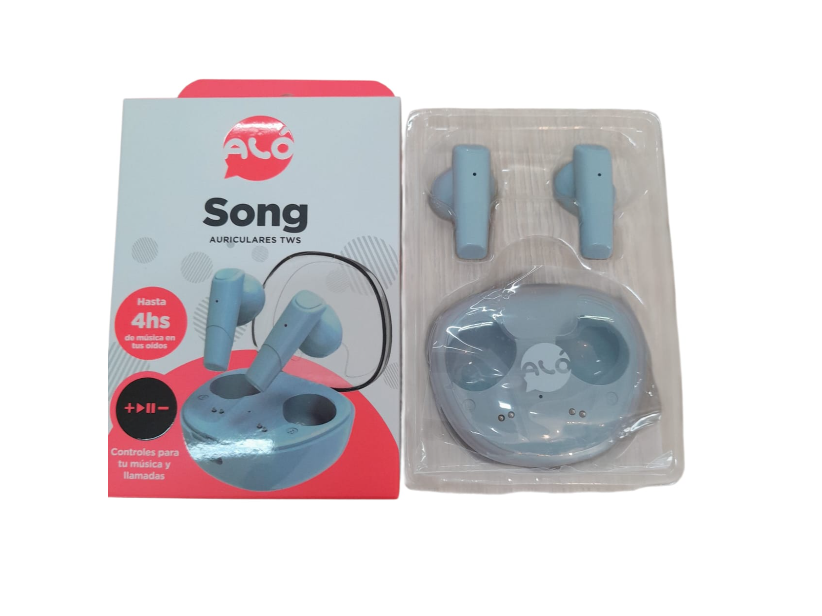 AURICULAR ALO SONG