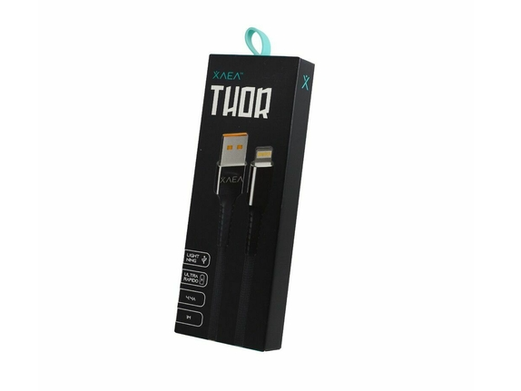 CABLE USB XAEA THOR LIGHTNING