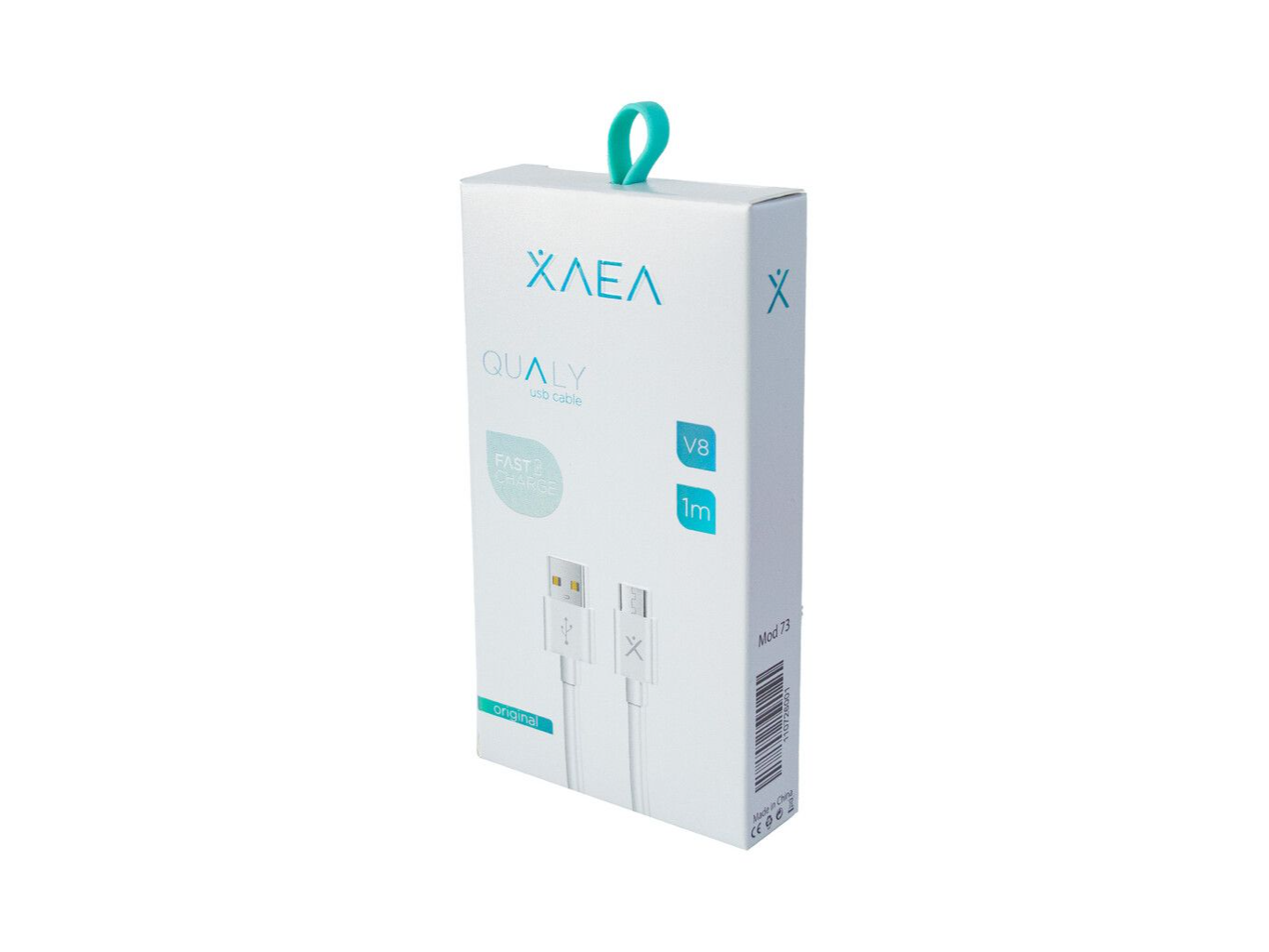 CABLE USB XAEA QUALY 4.4 MICRO