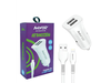 CARGADOR 12V MIXOR ATRACCION 4.2 C/CABLE LIGHTNING